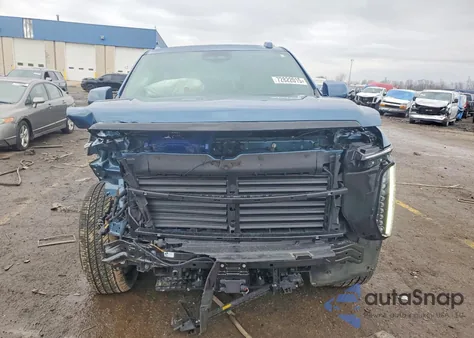 2025 Cadillac Escalade Sport Platinum z USA, uszkodzony, nr VIN 1GYS9GRL5SR200823